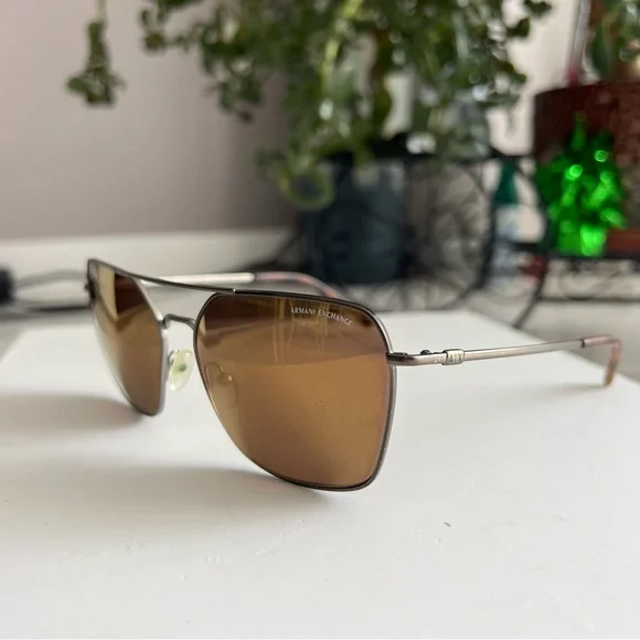 Armani Exchange AX2029S Men’s Sunglasses - Picture 5 of 9